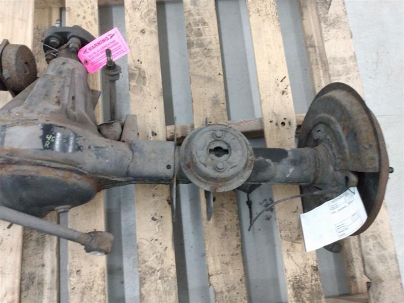 Land Rover Discovery Rear Axle Assembly