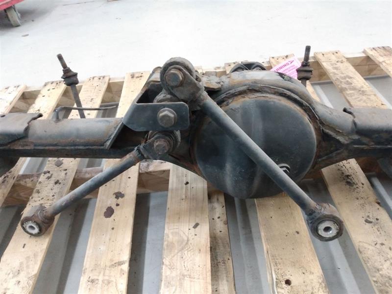 Land Rover Discovery Rear Axle Assembly