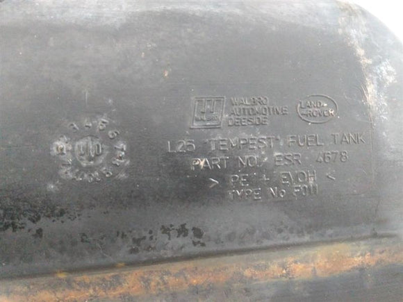 Land Rover Discovery Fuel Tank