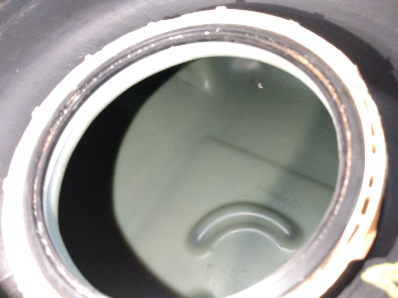 Land Rover Discovery Fuel Tank