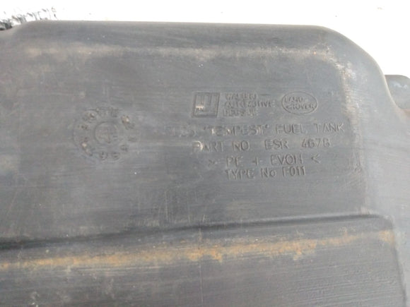 Land Rover Discovery Fuel Tank