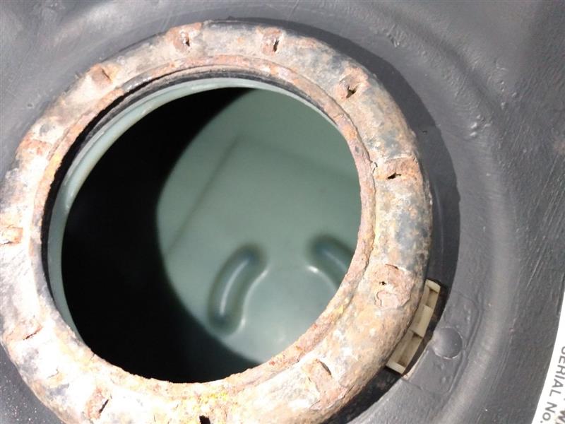 Land Rover Discovery Fuel Tank