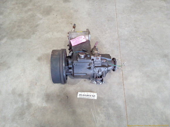 Land Rover Discovery Transfer Case
