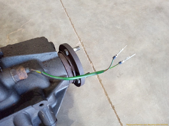 Land Rover Discovery Transfer Case