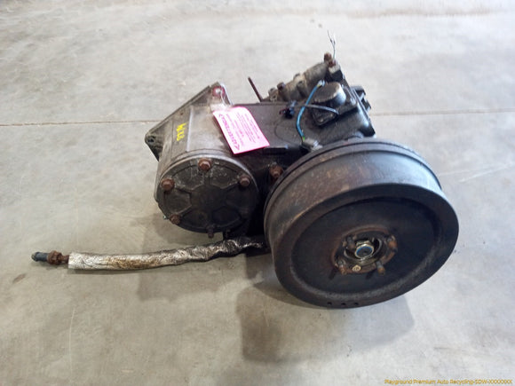 Land Rover Discovery Transfer Case