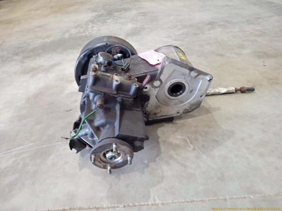 Land Rover Discovery Transfer Case