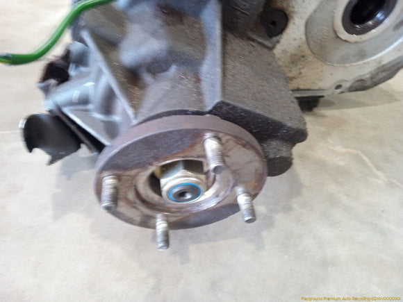 Land Rover Discovery Transfer Case