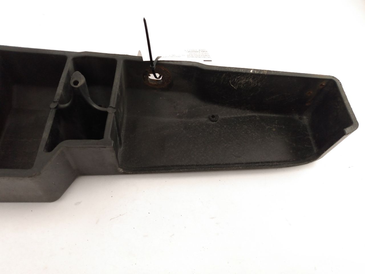 Land Rover Discovery Rear Bumper