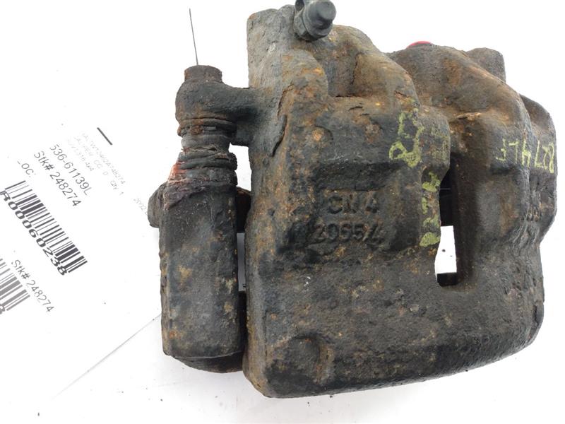 Land Rover Discovery Front Left Brake Caliper - 0