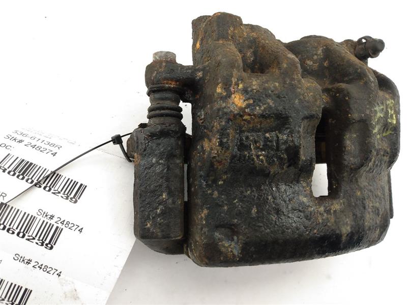 Land Rover Discovery Front Right Brake Caliper - 0