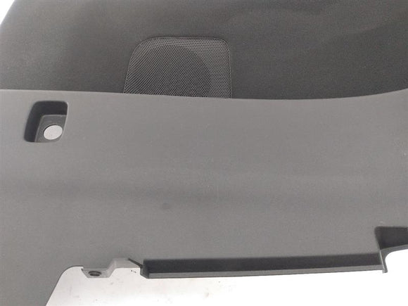 Scion TC Rear Right Quarter Trim Panel
