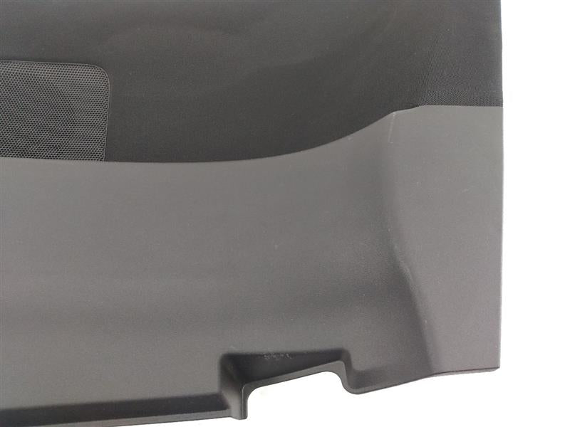 Scion TC Rear Right Quarter Trim Panel