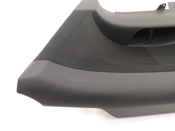 Scion TC Rear Right Quarter Trim Panel