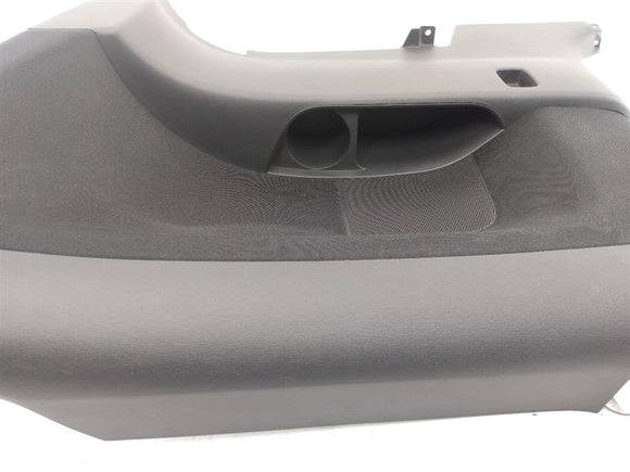 Scion TC Rear Right Quarter Trim Panel