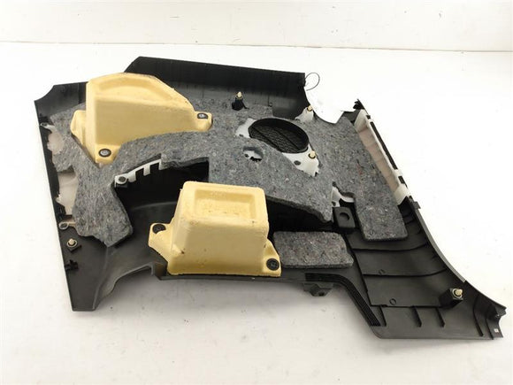 Scion TC Rear Right Quarter Trim Panel