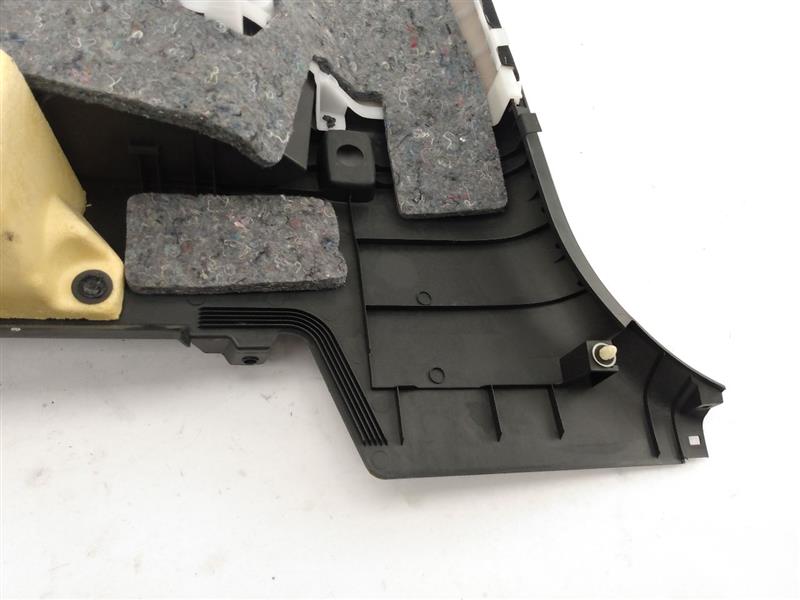 Scion TC Rear Right Quarter Trim Panel