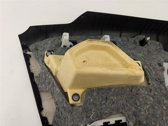 Scion TC Rear Right Quarter Trim Panel