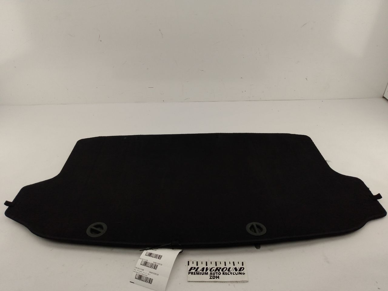 Scion TC Trunk Carpet Cover