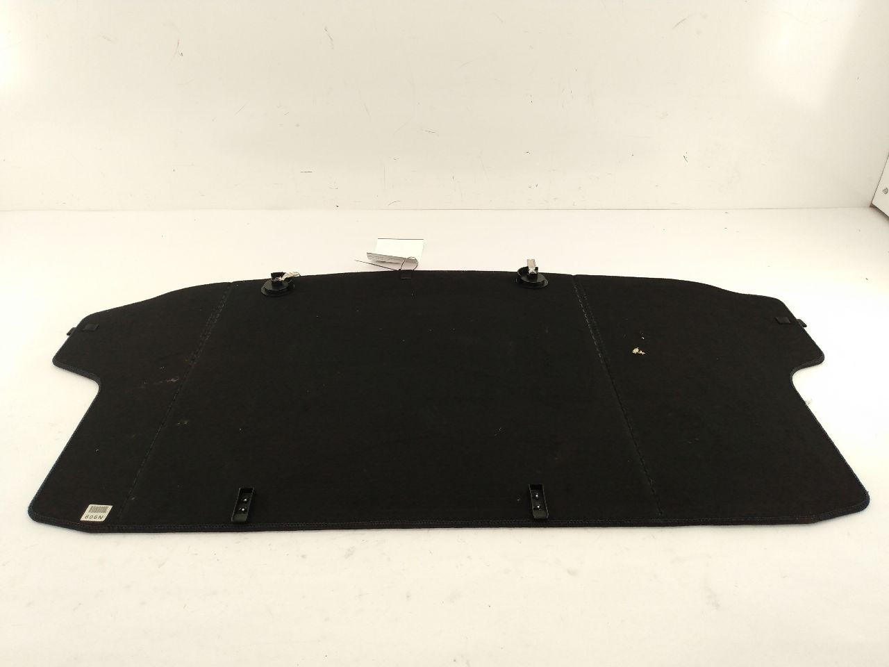 Scion TC Trunk Carpet Cover