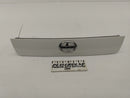 Scion TC License Plate Light Trim With Emblem-1