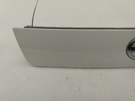 Scion TC License Plate Light Trim With Emblem - 0