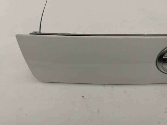 Scion TC License Plate Light Trim With Emblem