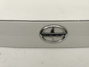 Scion TC License Plate Light Trim With Emblem-3
