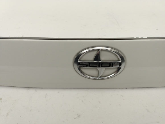 Scion TC License Plate Light Trim With Emblem