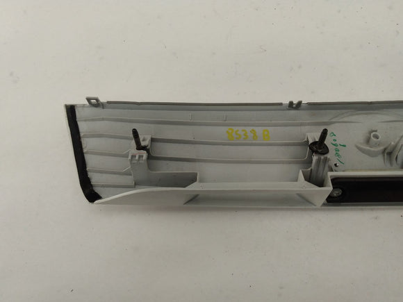 Scion TC License Plate Light Trim With Emblem