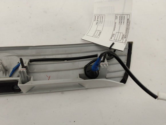 Scion TC License Plate Light Trim With Emblem