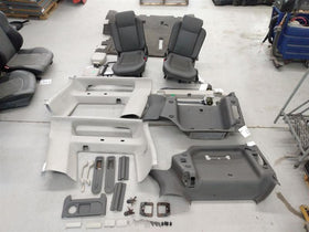 Land Rover Discovery Jump Seat Kit