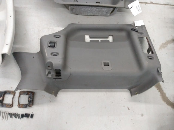 Land Rover Discovery Jump Seat Kit