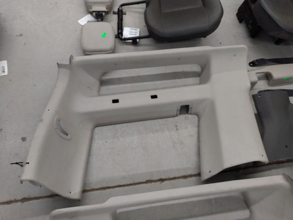 Land Rover Discovery Jump Seat Kit