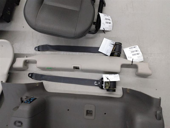 Land Rover Discovery Jump Seat Kit