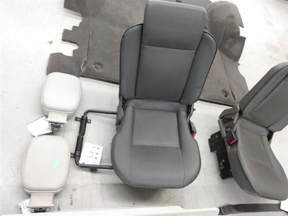 Land Rover Discovery Jump Seat Kit