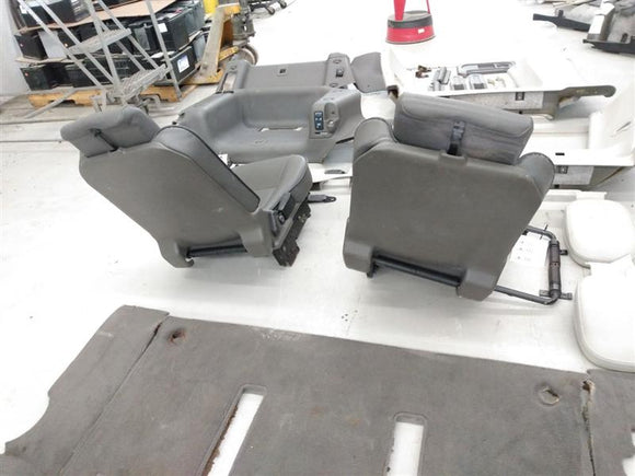 Land Rover Discovery Jump Seat Kit