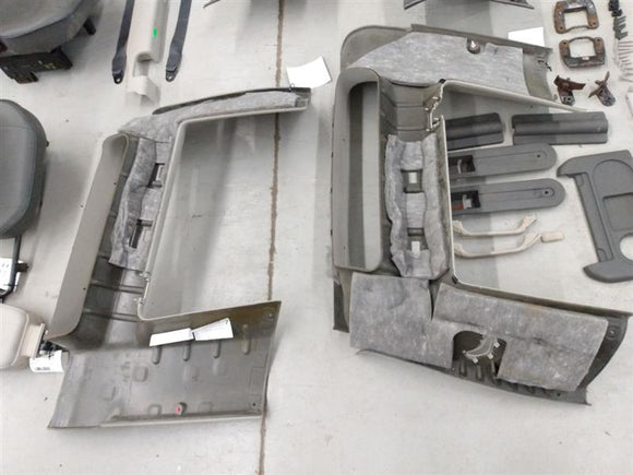 Land Rover Discovery Jump Seat Kit