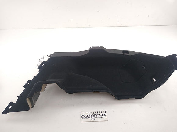 Scion TC Trunk Right Side Trim Panel