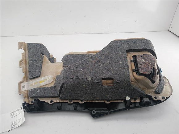 Scion TC Trunk Right Side Trim Panel