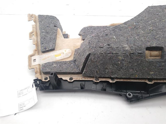 Scion TC Trunk Right Side Trim Panel