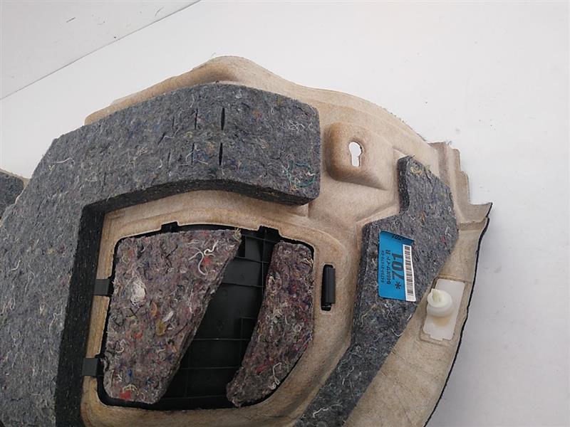 Scion TC Trunk Right Side Trim Panel