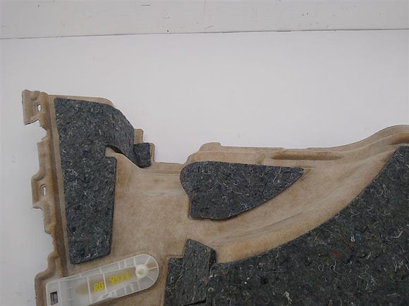 Scion TC Trunk Right Side Trim Panel