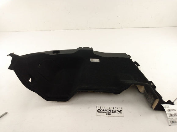Scion TC Trunk Left Side Trim Panel
