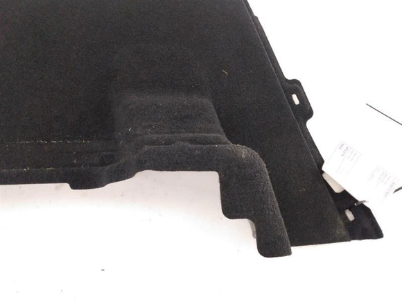 Scion TC Trunk Left Side Trim Panel