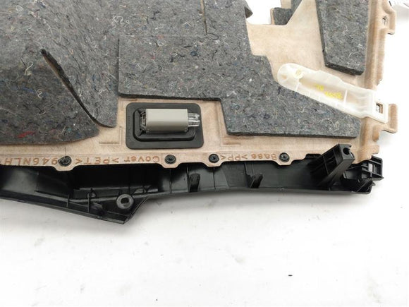 Scion TC Trunk Left Side Trim Panel