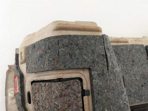 Scion TC Trunk Left Side Trim Panel