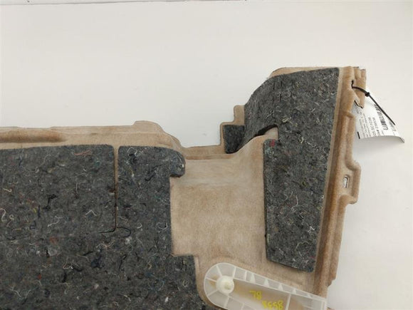 Scion TC Trunk Left Side Trim Panel