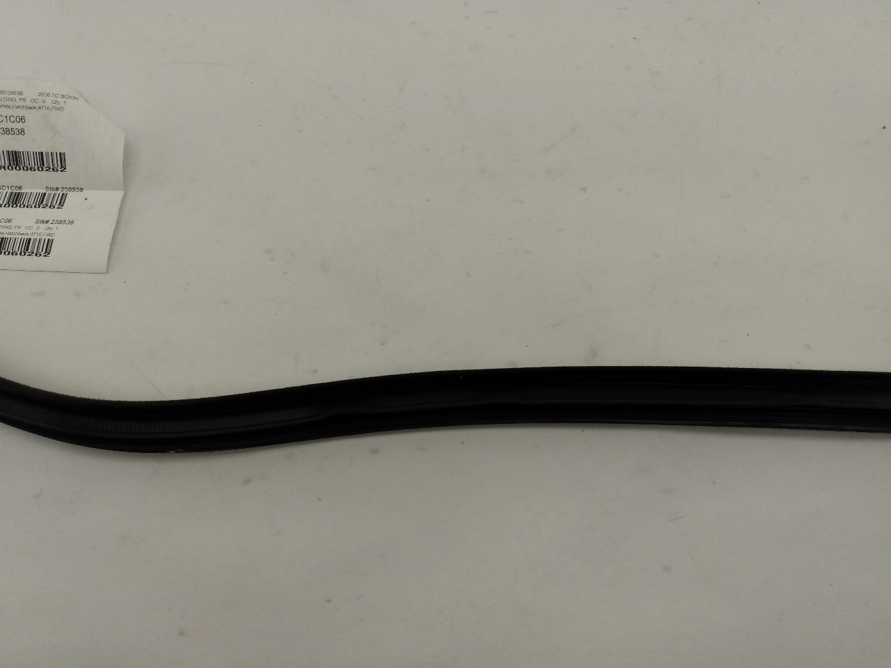 Scion TC Front Right Door Seal