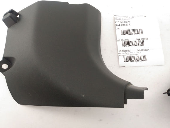 Scion TC Pair Of Front Kick Panels