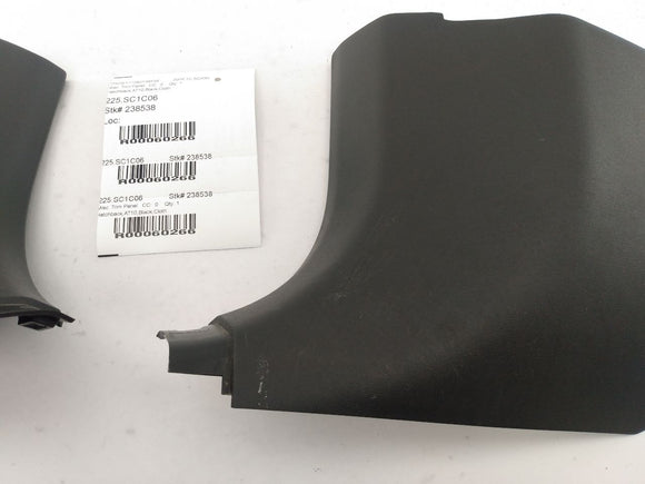 Scion TC Pair Of Front Kick Panels